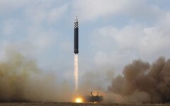 Ракеты КНДР