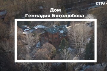Дома у Коломойского проходит обыск