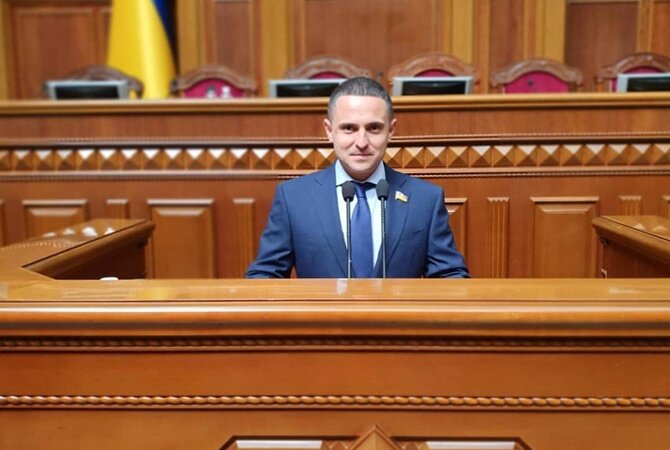 куницкий слуга народа