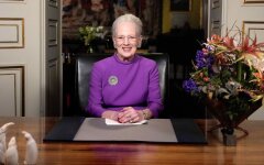 Королева Дании Маргрете II / Фото: Twitter