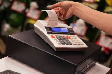 Фискальный чек