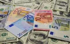Курс валют в Украине, курс доллара, курс евро