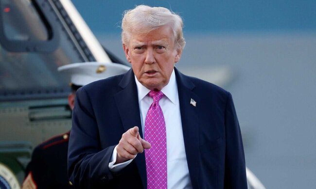 Дональд Трамп / Фото: Getty images