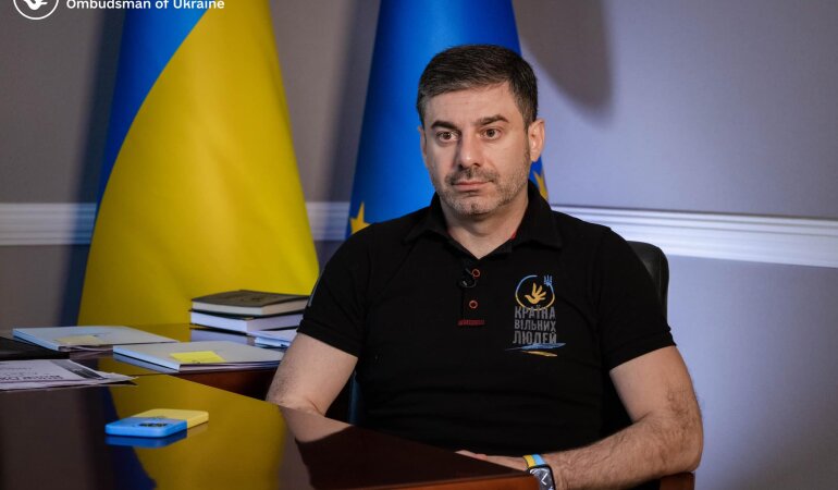 Дмитрий Лубинец