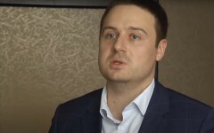 Слончак сделал признание по поводу нападения на полицейского