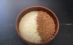 Цены на продукты в Украине, крупы, подорожание, рис, гречка, пшено, макаронные изделия