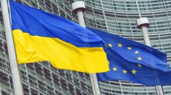 Евросоюз и Украина, вторжение России в Украину, вступление Украины в ЕС
