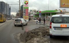 Бензин, дизель, Украина