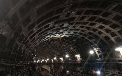 Закриття метро