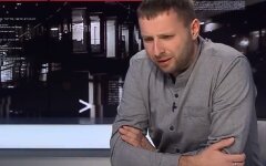 Бывший народный депутат Владимир Парасюк