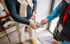 Финансовая помощь украинцам в Польше / Фото: Pexels