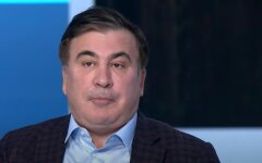 Михеил Саакашвили