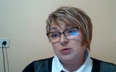 Руководитель "Премии HR-бренд Украина" Лариса Онипко