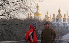 Погода в Украине, прогноз погоды, Наталя Диденко, погода в Киеве