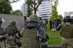 Задержания участников протестов в Беларуси,Протесты в Минске,Марш Героев в Беларуси