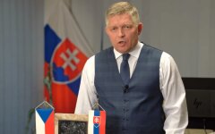 Победитель выборов в Словакии выдал скандальное заявление о войне России против Украины