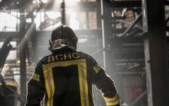 Спасатель ДСНС