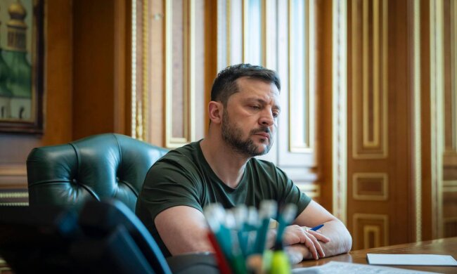 Володимир Зеленський