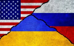 США, Украина и Россия