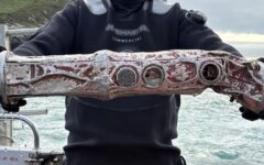 Российское устройство слежения