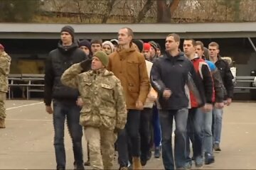 армия, призыв, Украина