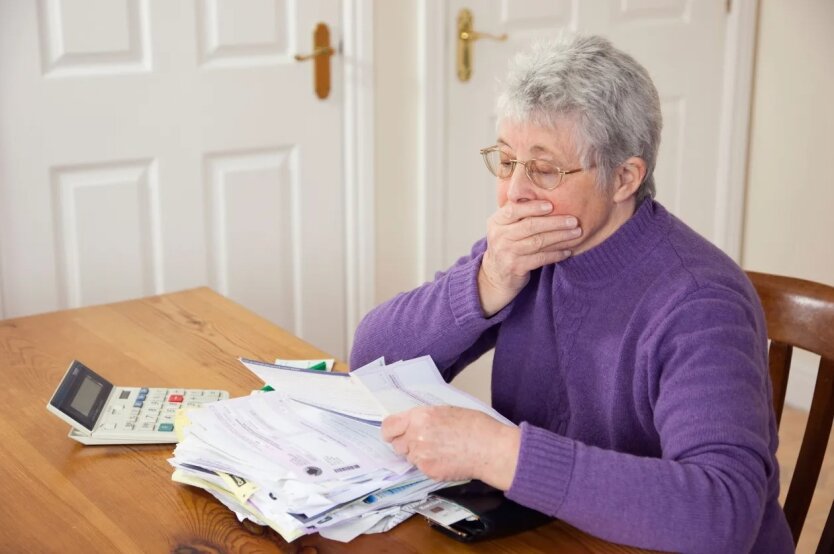 Перерахунок тарифів на комуналку