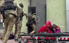 Обстрел Харькова