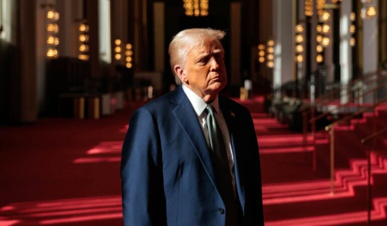 Дональд Трамп