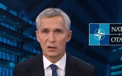 Йенс Столтенберг