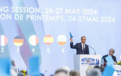 Парламентська Асамблея НАТО