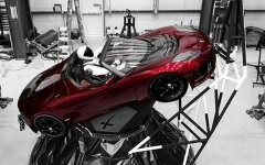 sportkar-tesla