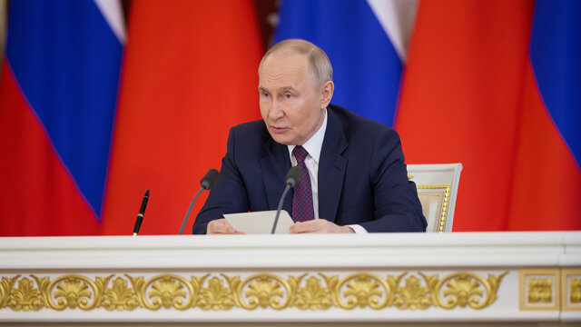 Володимир Путін