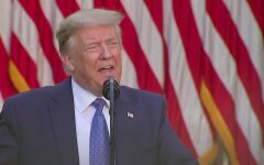 Дональд Трамп, "пленки Деркача", Петр Порошенко, Джо Байден