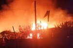 Обстрел Прилук