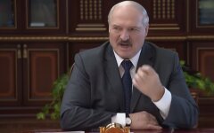 президент Республики Беларусь, Александр Лукашенко, коронавирус