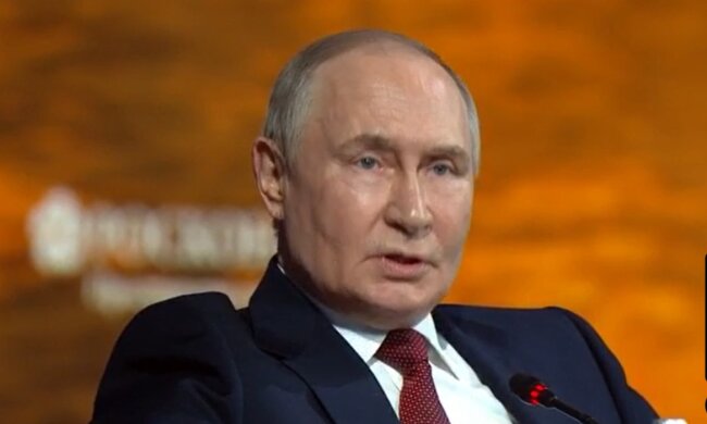 Володимир Путін