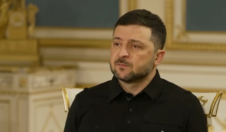 Володимир Зеленський