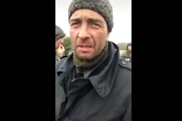 22 российских танкиста сдались в украинский плен: видео
