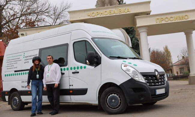 Сервисы МВД