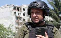 Владислав Волошин / Фото: Укрінформ