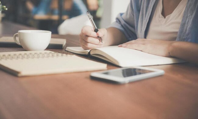 НМТ в Украине / Фото: Pexels