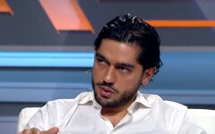 Гео Лерос, Владимир Зеленский, Андрей Богдан, Андрей Ермак