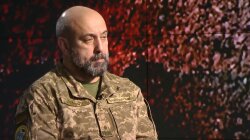 Сергей Кривонос, агрессия россии, война на донбассе
