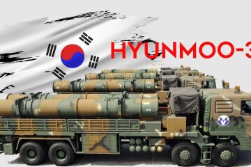 Крилаті ракети наземного базування Hyunmoo-3