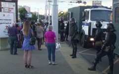 Никита Кривцов,Протесты в Беларуси,Жертвы протестов в Беларуси,ОМОН Беларуси