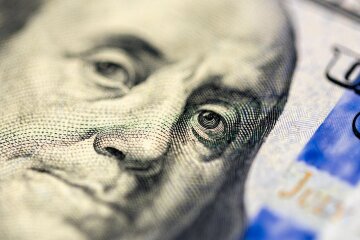 Курс валют, доллары