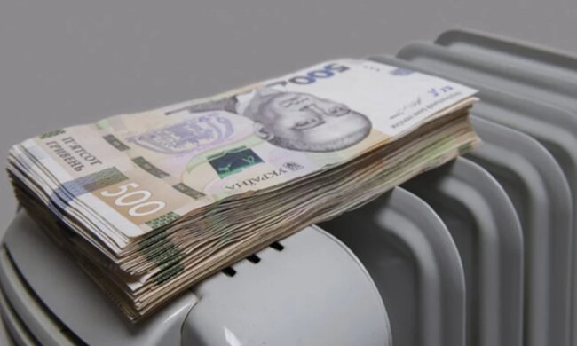 Тарифы на коммуналку в Украине