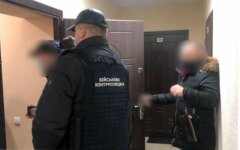 Спецоперация СБУ, Российский шпион, СБУ задержала российского шпиона