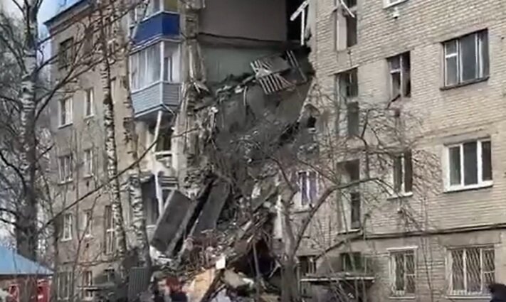 Взрыв Орехово-Зуево