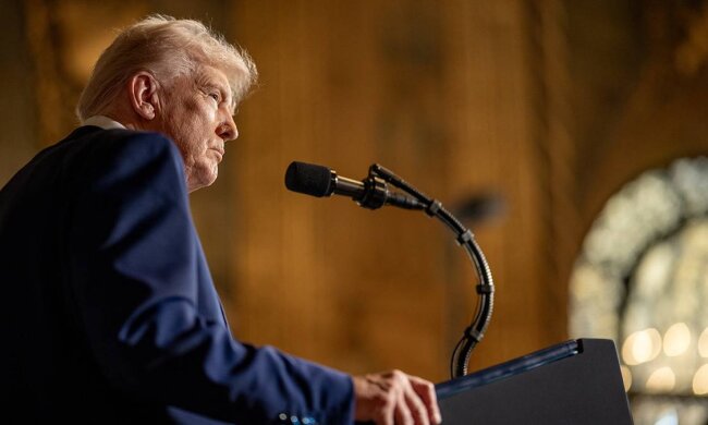 Дональд Трамп